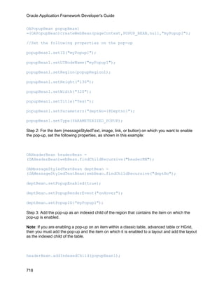 OAF Developer Guide 13.1.3