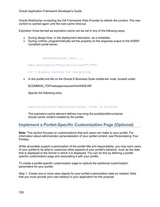 OAF Developer Guide 13.1.3
