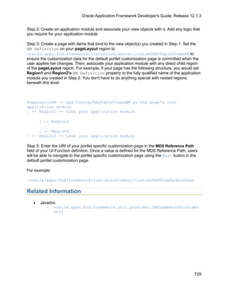 OAF Developer Guide 13.1.3