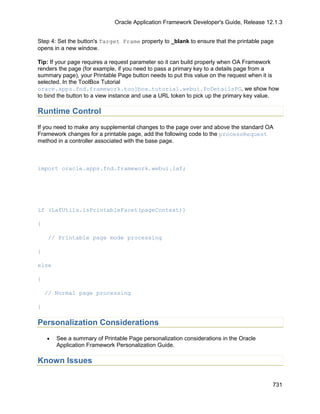 OAF Developer Guide 13.1.3