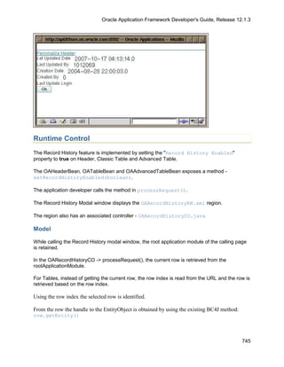 OAF Developer Guide 13.1.3