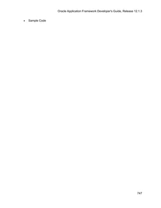 OAF Developer Guide 13.1.3