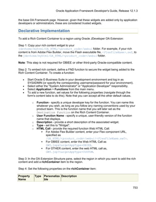 OAF Developer Guide 13.1.3