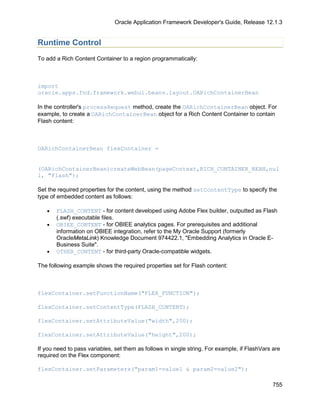 OAF Developer Guide 13.1.3