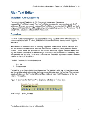 OAF Developer Guide 13.1.3