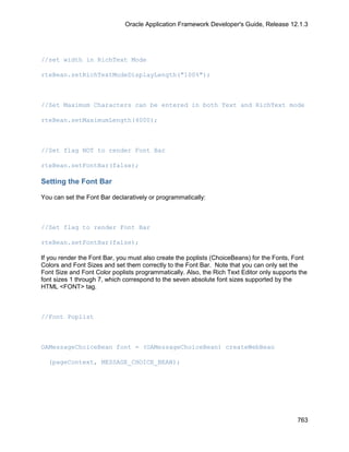 OAF Developer Guide 13.1.3
