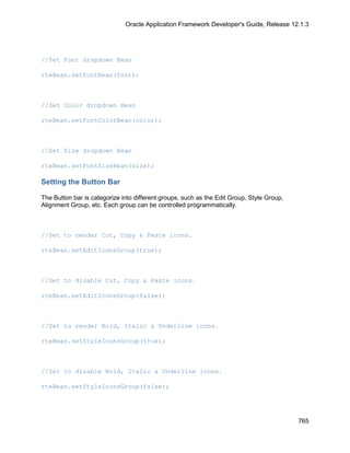 OAF Developer Guide 13.1.3