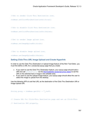 OAF Developer Guide 13.1.3