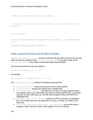 OAF Developer Guide 13.1.3
