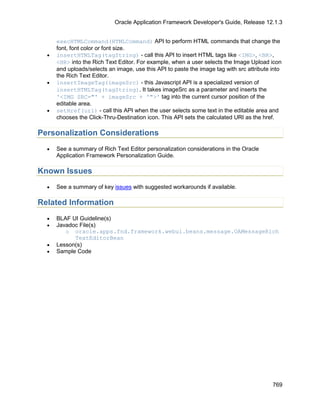 OAF Developer Guide 13.1.3