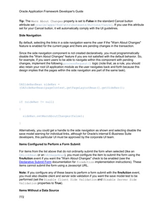OAF Developer Guide 13.1.3