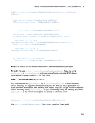 OAF Developer Guide 13.1.3