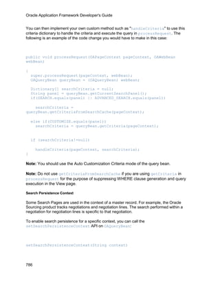 OAF Developer Guide 13.1.3