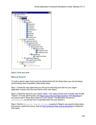 OAF Developer Guide 13.1.3
