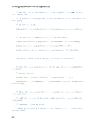 OAF Developer Guide 13.1.3
