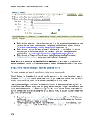 OAF Developer Guide 13.1.3