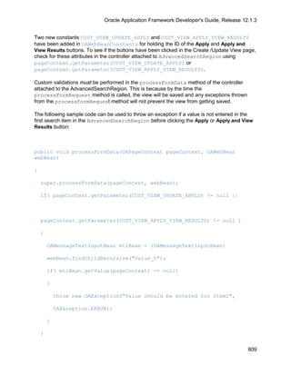 OAF Developer Guide 13.1.3