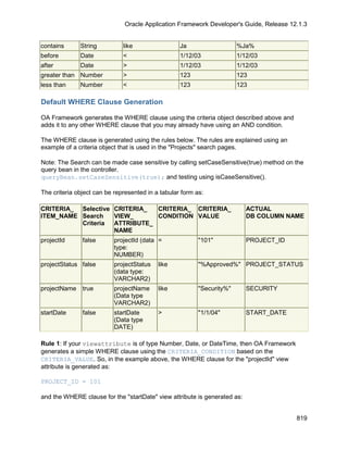 OAF Developer Guide 13.1.3