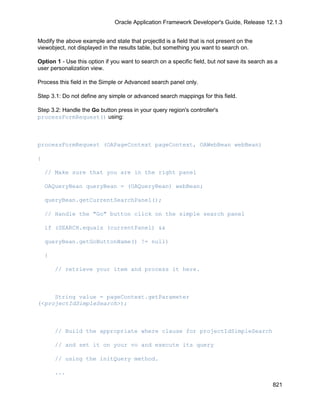OAF Developer Guide 13.1.3