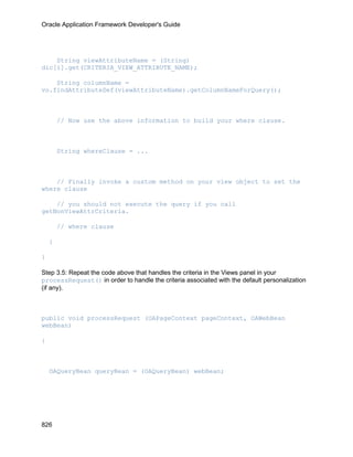 OAF Developer Guide 13.1.3