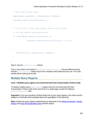 OAF Developer Guide 13.1.3