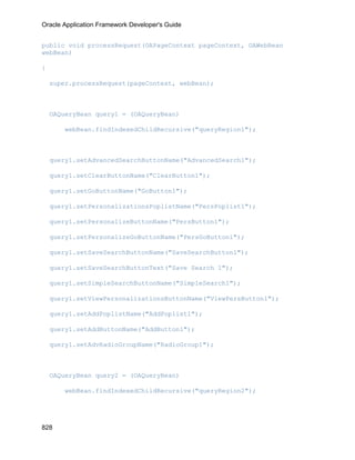 OAF Developer Guide 13.1.3