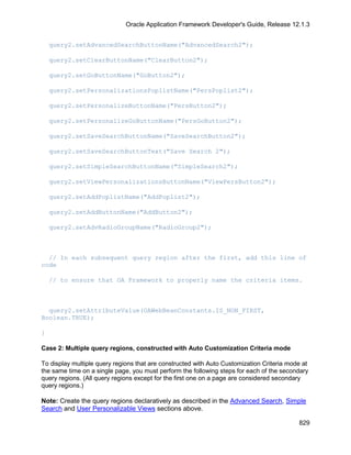 OAF Developer Guide 13.1.3