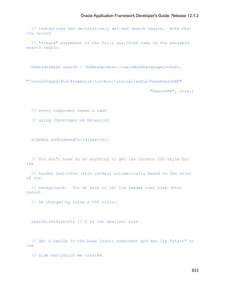 OAF Developer Guide 13.1.3
