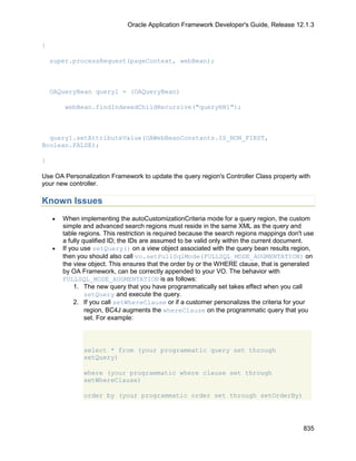 OAF Developer Guide 13.1.3
