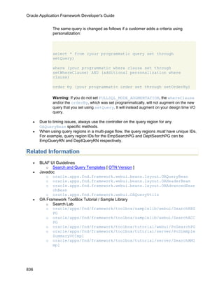 OAF Developer Guide 13.1.3