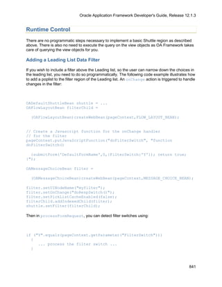 OAF Developer Guide 13.1.3