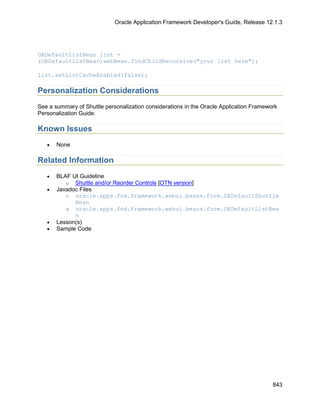 OAF Developer Guide 13.1.3