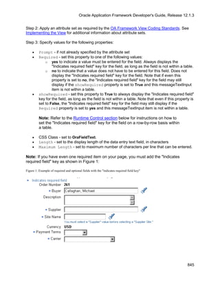 OAF Developer Guide 13.1.3