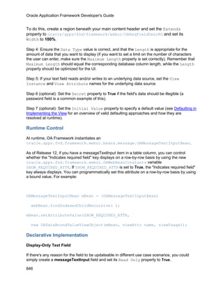 OAF Developer Guide 13.1.3