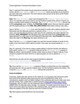 OAF Developer Guide 13.1.3