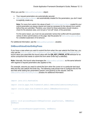 OAF Developer Guide 13.1.3