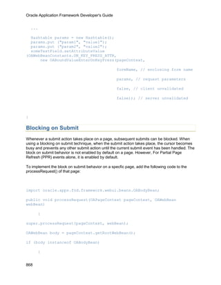 OAF Developer Guide 13.1.3