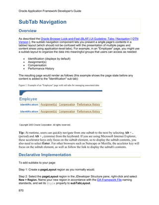 OAF Developer Guide 13.1.3