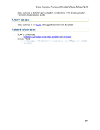 OAF Developer Guide 13.1.3