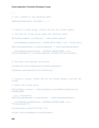 OAF Developer Guide 13.1.3