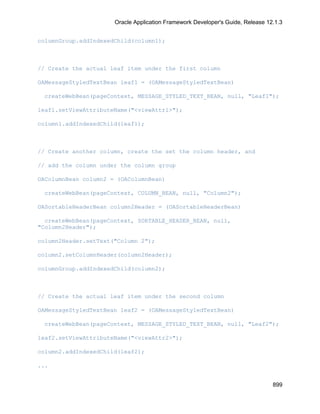 OAF Developer Guide 13.1.3
