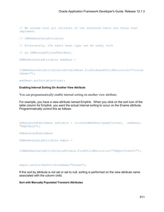 OAF Developer Guide 13.1.3