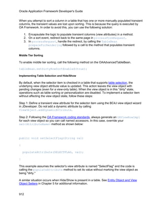 OAF Developer Guide 13.1.3