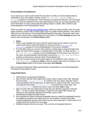 OAF Developer Guide 13.1.3