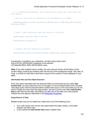 OAF Developer Guide 13.1.3