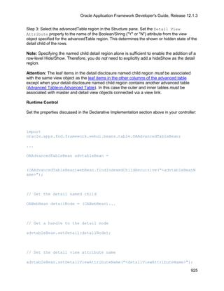 OAF Developer Guide 13.1.3