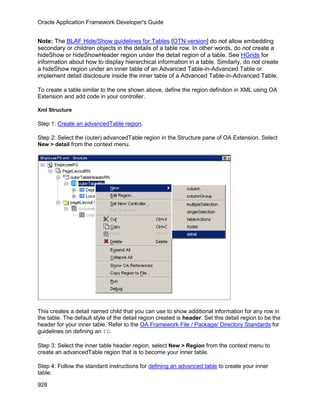 OAF Developer Guide 13.1.3