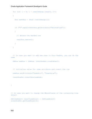 OAF Developer Guide 13.1.3