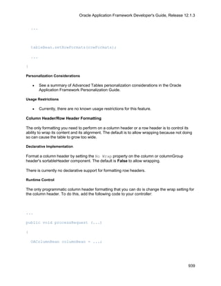 OAF Developer Guide 13.1.3