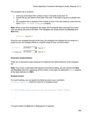 OAF Developer Guide 13.1.3